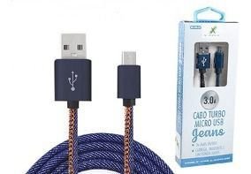 CABO DE DADOS USB TIPO-C X-CELL XC-CD-33