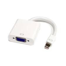 CABO MINI DISPLAY PORT PARA VGA MINI DP/VGA SHINKA