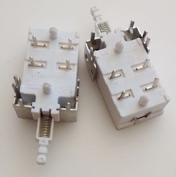 CHAVE ON/OFF 8A 128V 250V