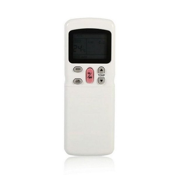 CONTROLE C 01319 PARA AR CONDICIONADO R11 SPRING/MIDEA