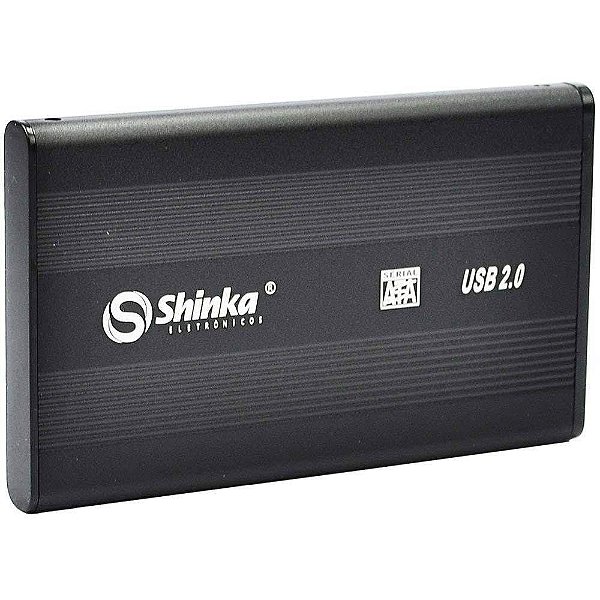 CASE HD PC 3.5 USB 2.0 (SH-CS3.5/2.0 SHINKA)