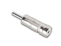 PLUG ADAP ANTENA CB90 C/ ENTR FEMEA E TERM MACHO