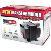 TRANSFORMADOR 300VA (210W) BIV TOM 10A TRIPOLAR (2P + T) EMPLAC F30054