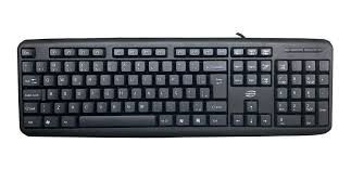 TECLADO USB LEVEL NEWLINK TC308PR