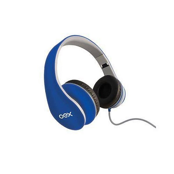 HEADPHONE COM FIO P2 SENSE OEX HP100AZ