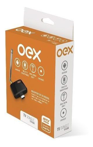 TV DONGLE IDTV MOBILE V8 RECEPTOR DE TV DIGITAL OEX TV200