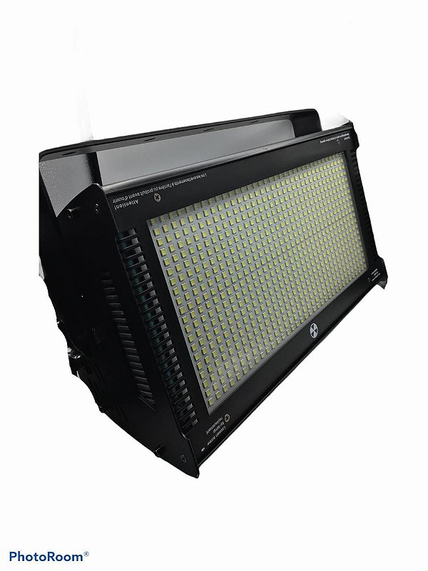 LUZ DE FESTA LED 800W STROBE LUATEK LK-KK800B