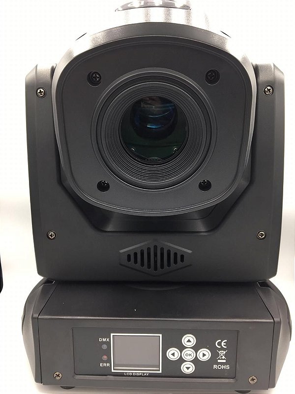 MOVING HEAD BEAM SPOT LED 100W LUATEK LK-110