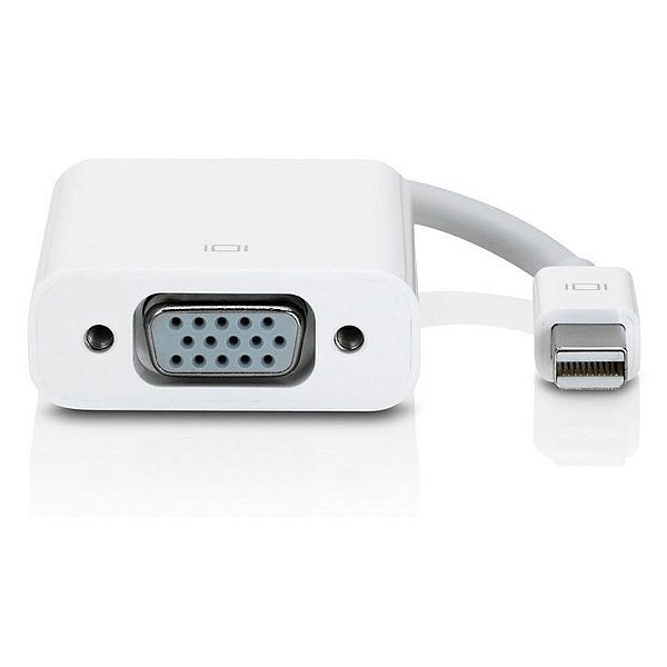 CABO MINI DVI PARA VGA FEMEA OEM