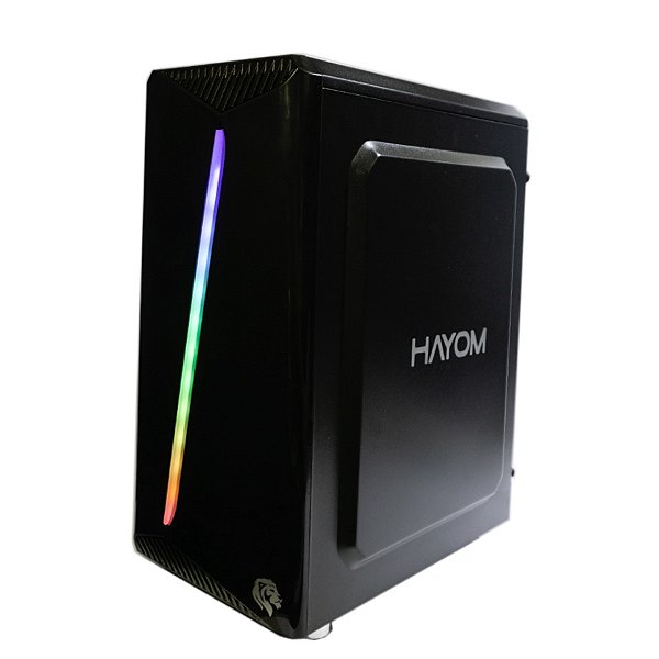 GABINETE GAMER HAYOM GB1700