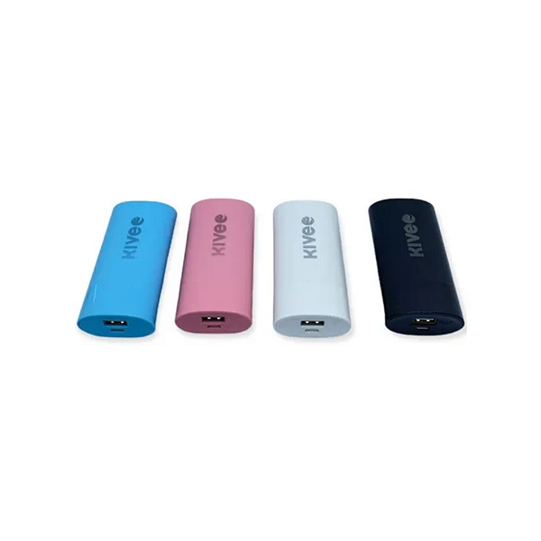 POWER BANK KIVEE  5000 MAH POW-1013