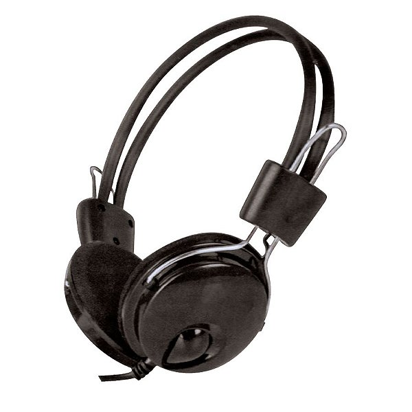 HEADSET OFFICE 2X P2 3,5mm HAYOM - HF2214