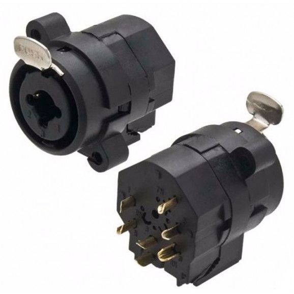 JACK J10 CANNON PROFISSIONAL, 7 POLOS SOLDA, JC7PS MXT