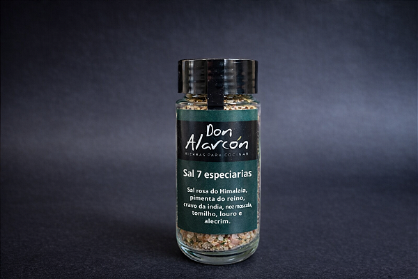 SAL 7 ESPECIARIAS
