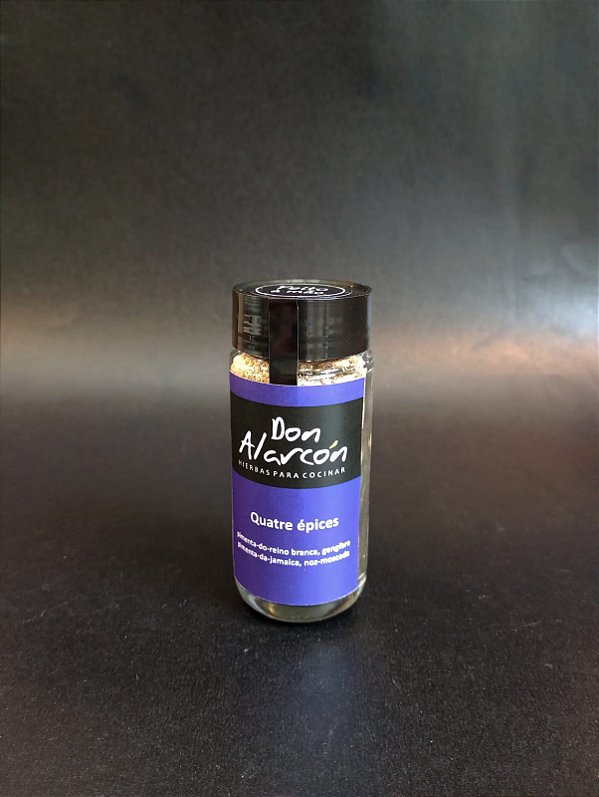 QUATRE ÈPICES
