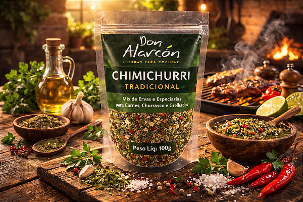 CHIMICHURRI TRADICIONAL