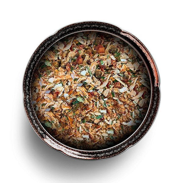 MIX PARA PEIXES E FRUTOS DO MAR