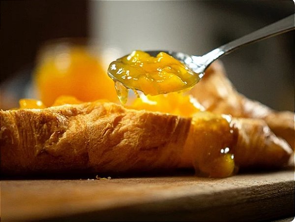 CHUTNEY DE MANGA COM PIMENTAS ESPECIAIS