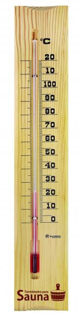 Termômetro para Sauna Incoterm TS 710.02.0.01