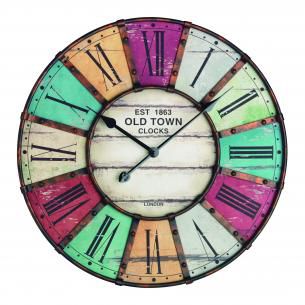 Relógio Old Town Clocks London Incoterm  A-REL-0010.00