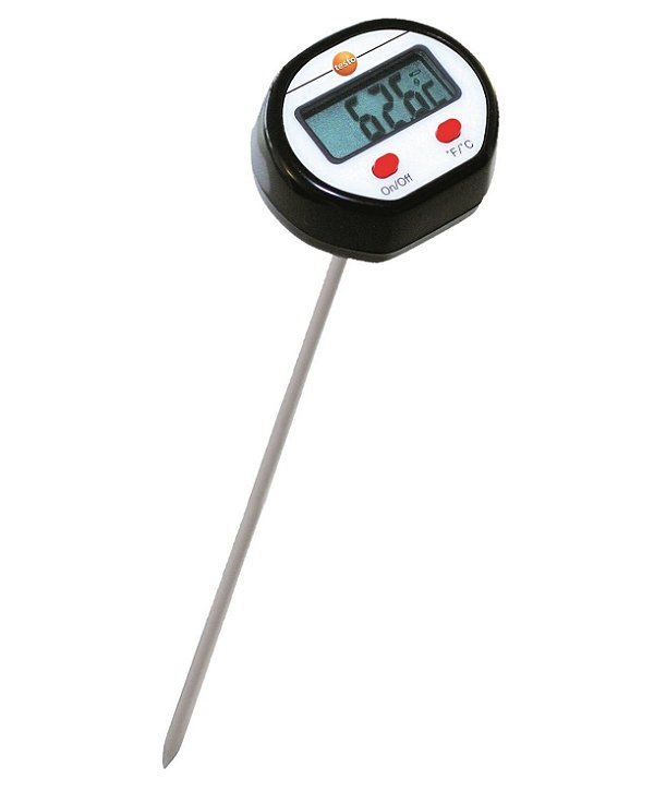 Mini Termômetro de Penetração Standard