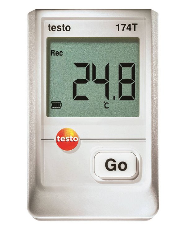 Mini Registrador de Temperatura testo 174 T