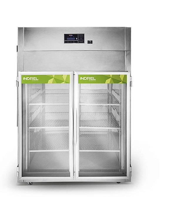 Refrigerador +2°+8º Indrel RVV1500D