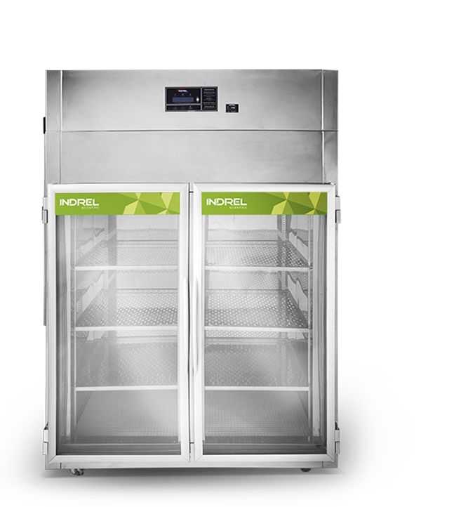 Refrigerador +2°+8º Indrel RVV1500D/2