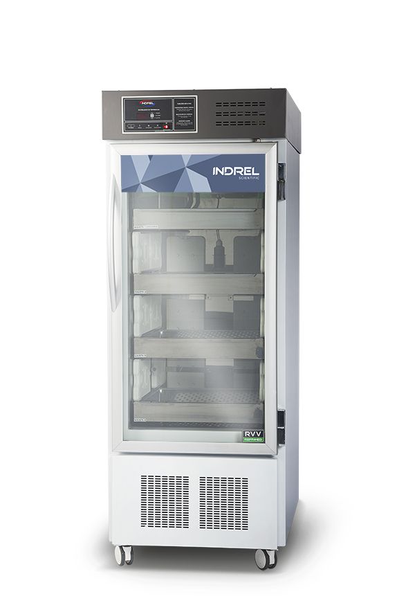 Refrigerador para Laboratório +2°+8º Indrel RC220D