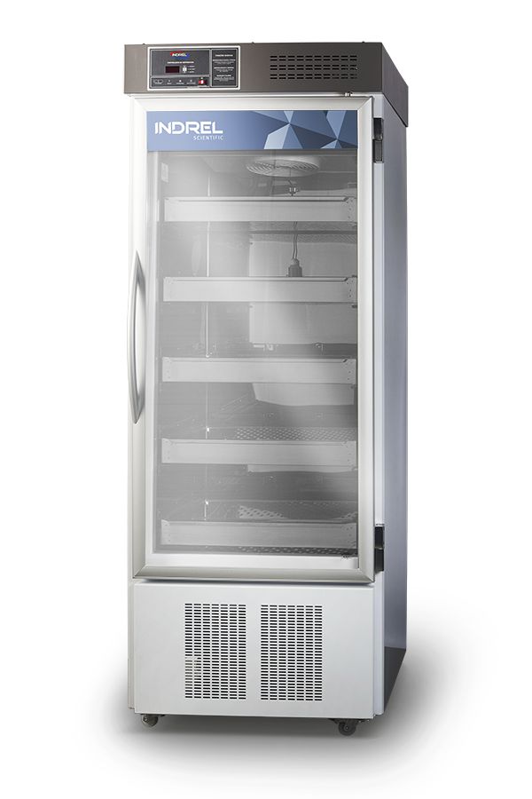 Refrigerador +2°+8º Indrel RC330D