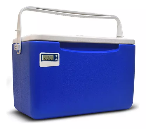 Caixa Térmica EasyCooler com Termômetro 26 Litros - EasyPath