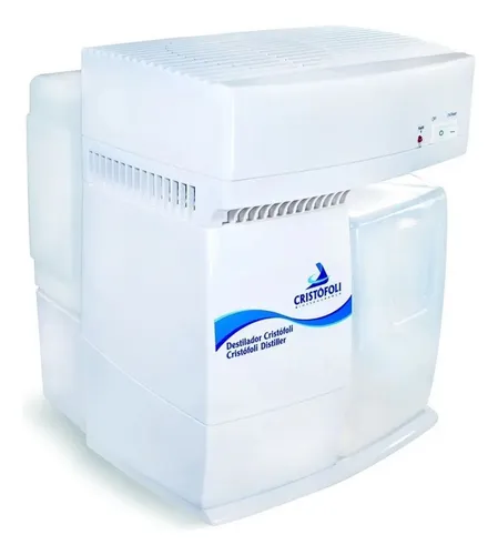 Destilador De Água Para Autoclaves - Cristófoli