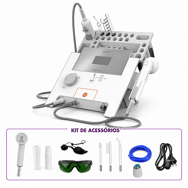 Stim Hair Plataforma Para Tratamento Capilar - HTM