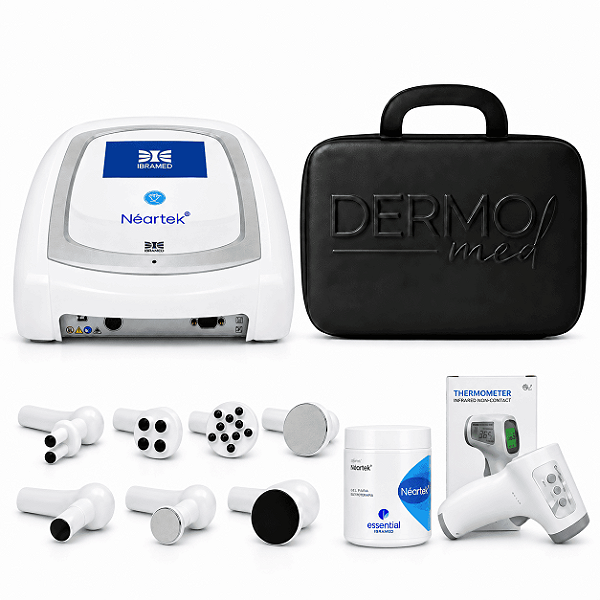Novo Neartek Equipamento Para Tecarterapia - Ibramed
