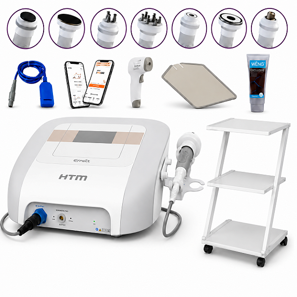 Effect Equipamento Eletromedico Terapia Por Radiofrequência - HTM
