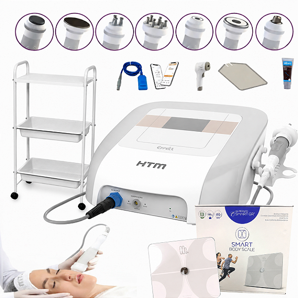 Effect Equipamento Eletromedico Terapia Por Radiofrequência - HTM