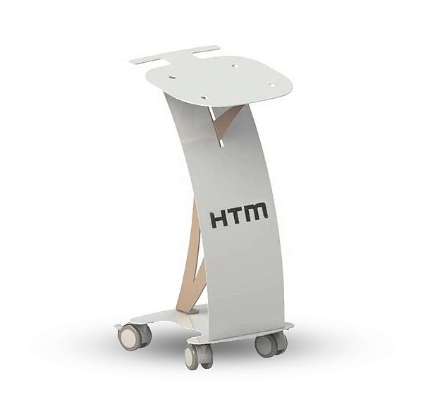 Rack Auxiliar Metálico Para Equipamentos - HTM