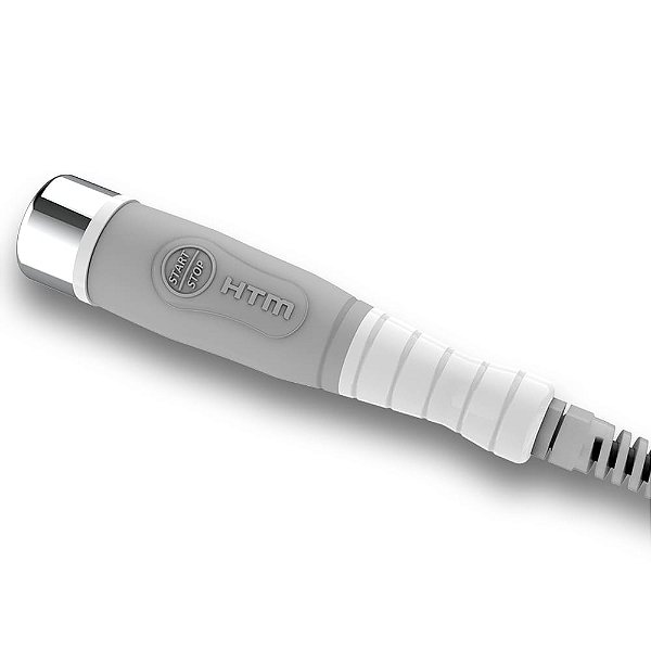 Aplicador Ultrassom Facial De 5MHZ Hibridi - HTM