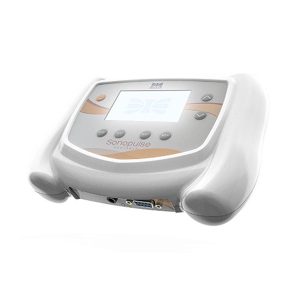 Sonopulse Portable Aparelho De Ultrassom 1 E 3 MHz - Ibramed