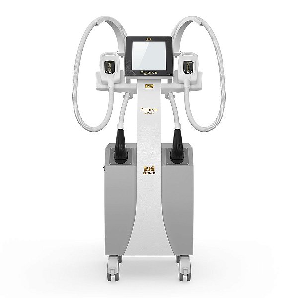 Polarys Gold Aparelho de Criolipólise Com 2 Aplicadores De Placas + 1 Aplicador 360° Icemax - Ibramed