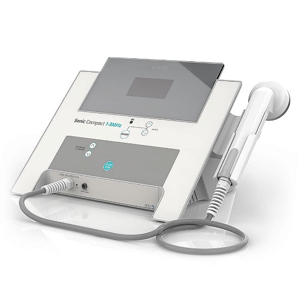 Sonic Compact 1-3MHZ Ondas Ultrassonicas - HTM