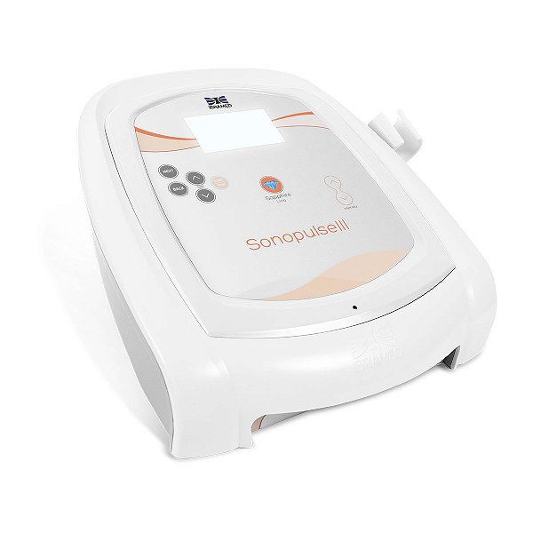 Sonopulse III 1 E 3MHZ Aparelho de Ultrassom - Ibramed