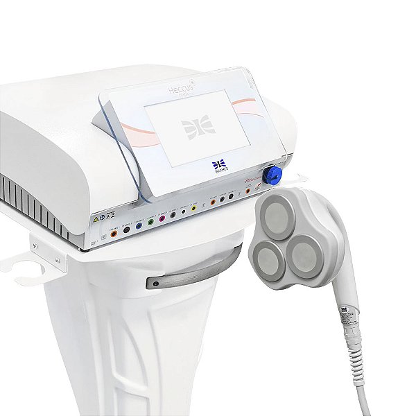 Equipamento Heccus Turbo Ultrassom Terapêutico Com 8 Canais Com Rack - Ibramed