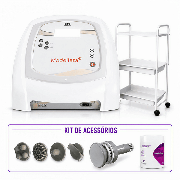Modellata Equipamento de Terapia Vibro-Oscilatório - Ibramed