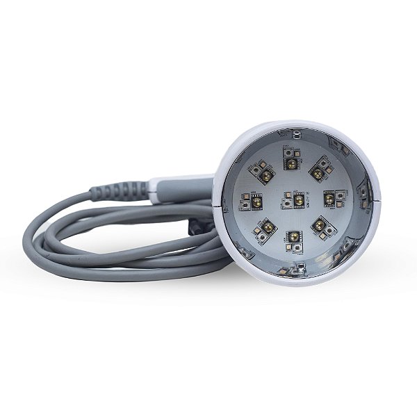 Aplicador Cluster G3 RGB 590nm 850nm Para Antares - Ibramed