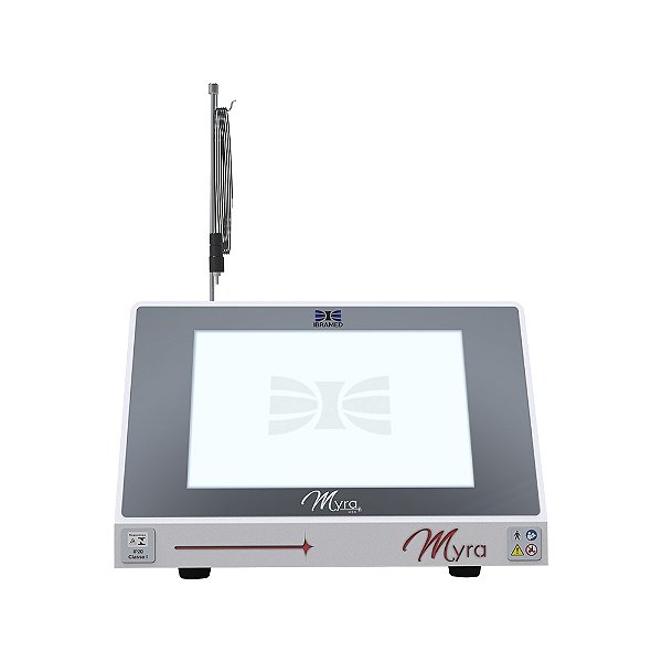 Myra Aparelho De Endolaser 980nm E 1470nm - Ibramed