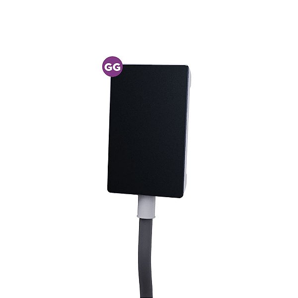 Aplicador Corporal Plano Para Artix Tamanho GG 19,3cm x 11,4cm ATP200 - KLD Biossistemas