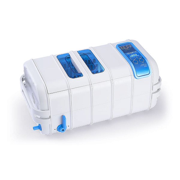 Lavadora Ultrassonica Limpeza De Acessórios L220 3,0L Schuster