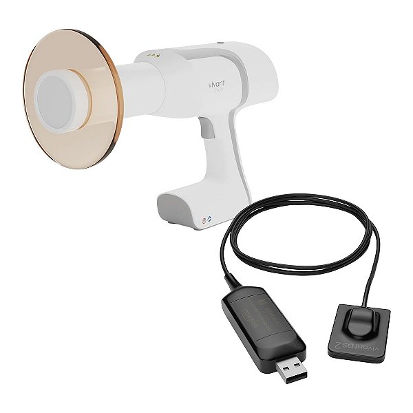 Kit Vivant X-Ray + Sensor Digital Intraoral DS2 - Schuster