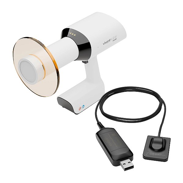 Kit Vivant X-Ray Mobi + Sensor Digital Vivant Intraoral DS2 - Schuster